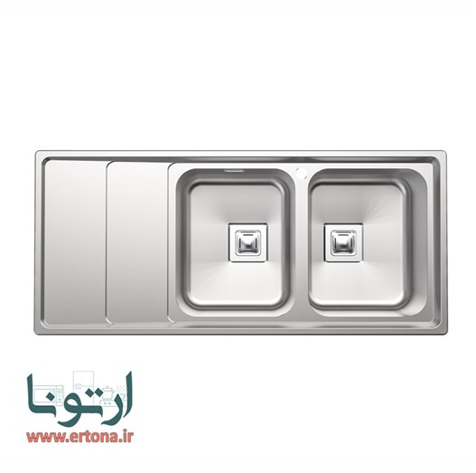 سینک توکار آلتون مدل  ST-1162 R